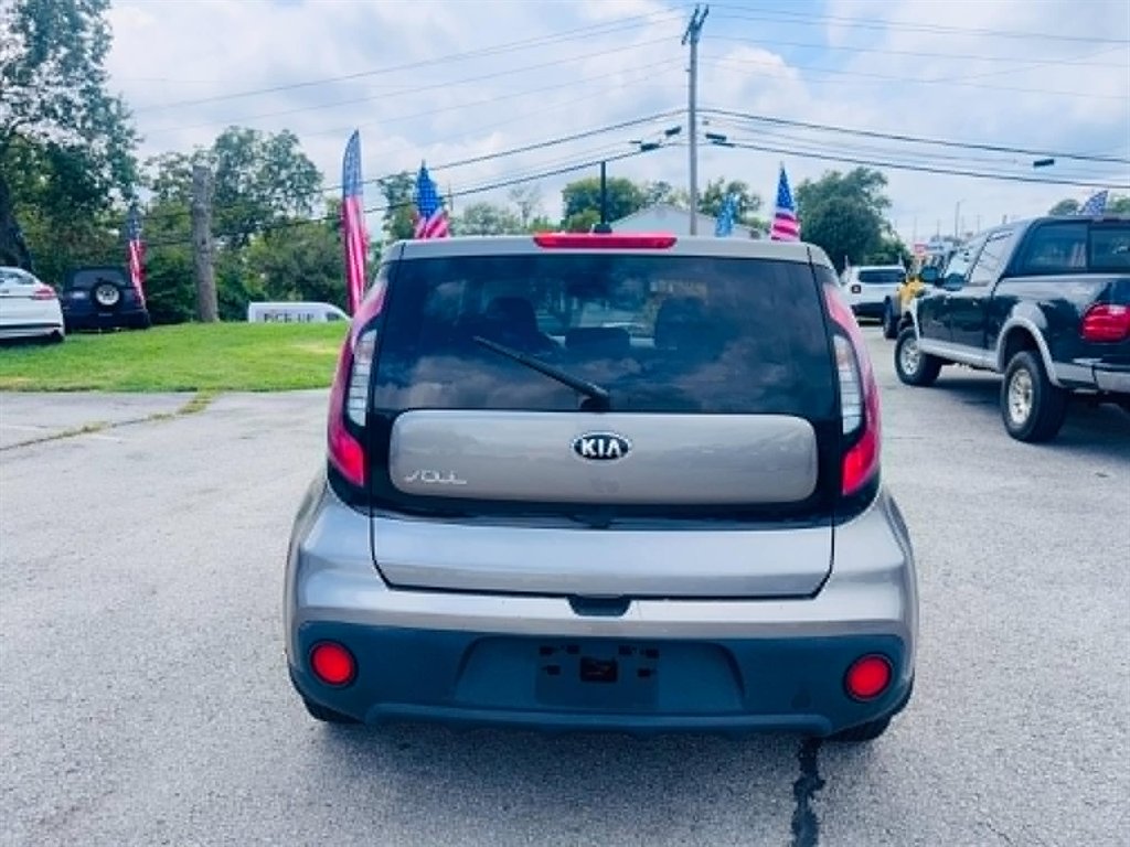 2018 Kia Soul - $12,995