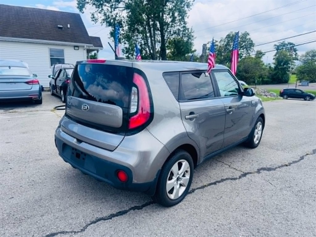 2018 Kia Soul - $12,995