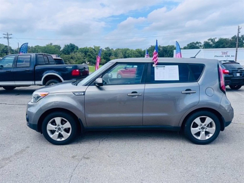 2018 Kia Soul - $12,995