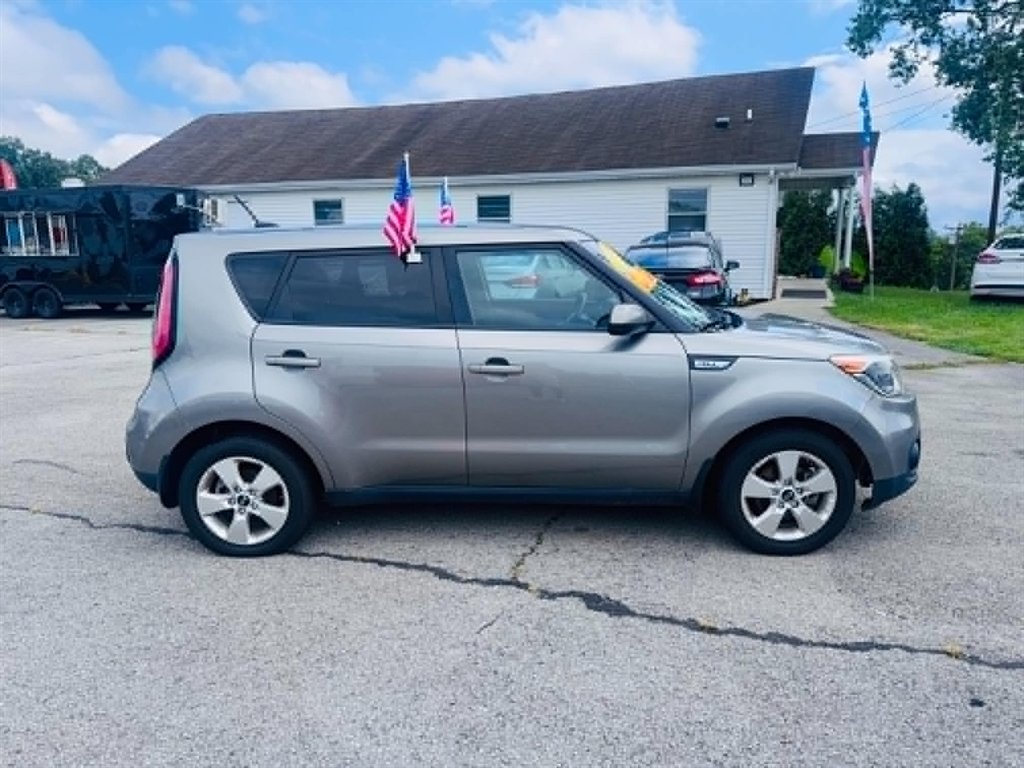 2018 Kia Soul - $12,995