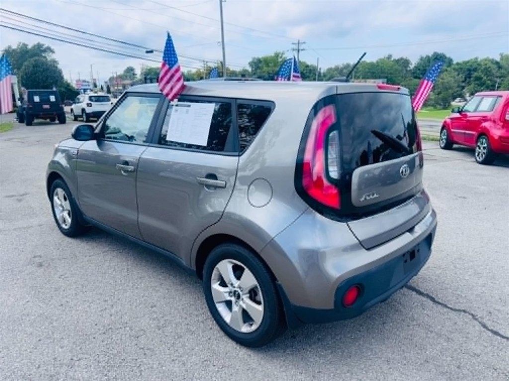 2018 Kia Soul - $12,995