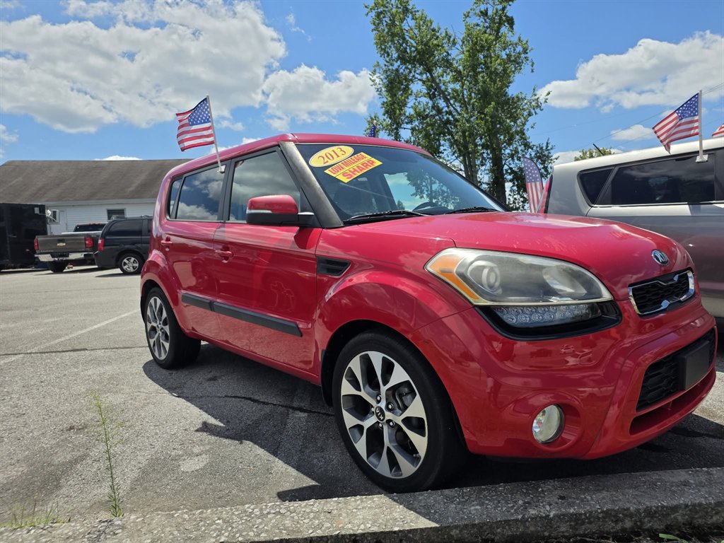 2013 Kia Soul - $10,995