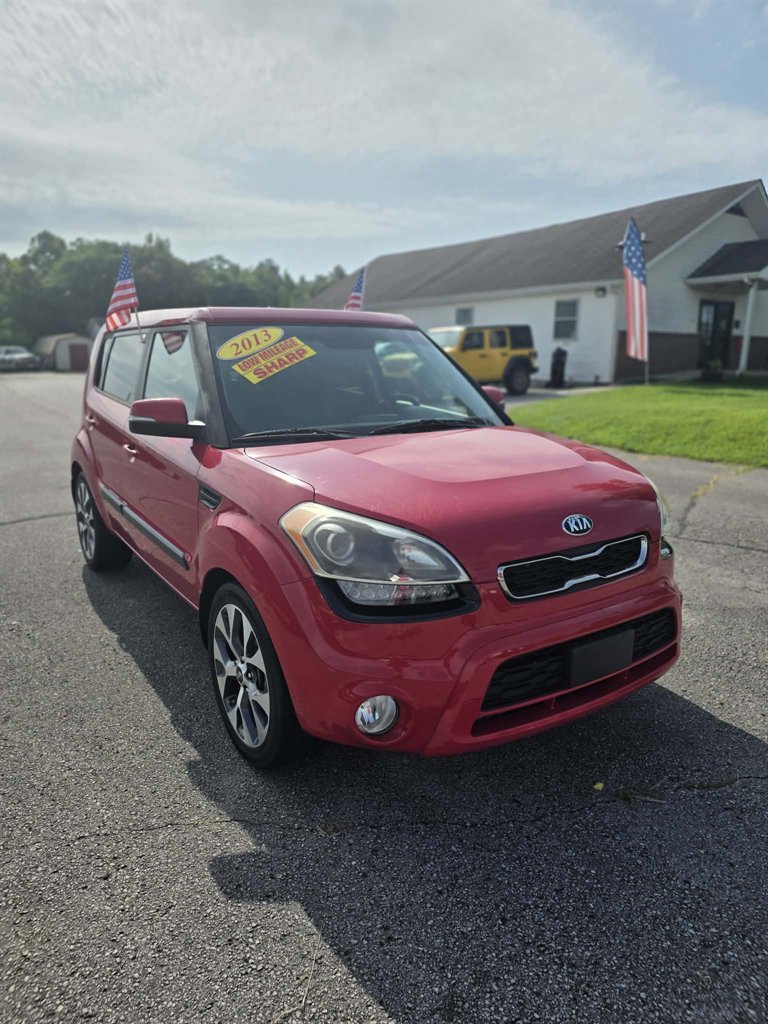 2013 Kia Soul - $10,995