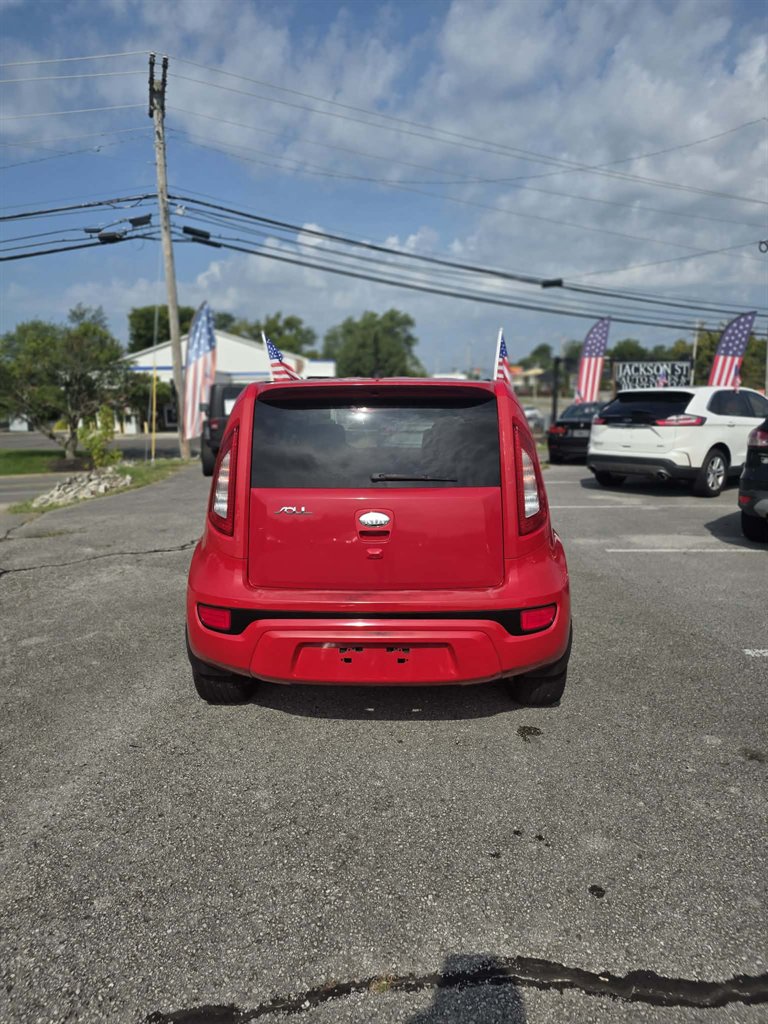 2013 Kia Soul - $10,995