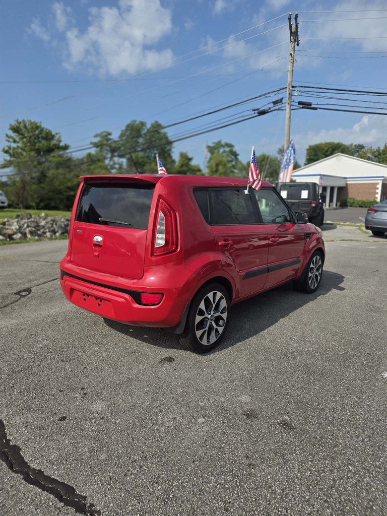 2013 Kia Soul - $10,995