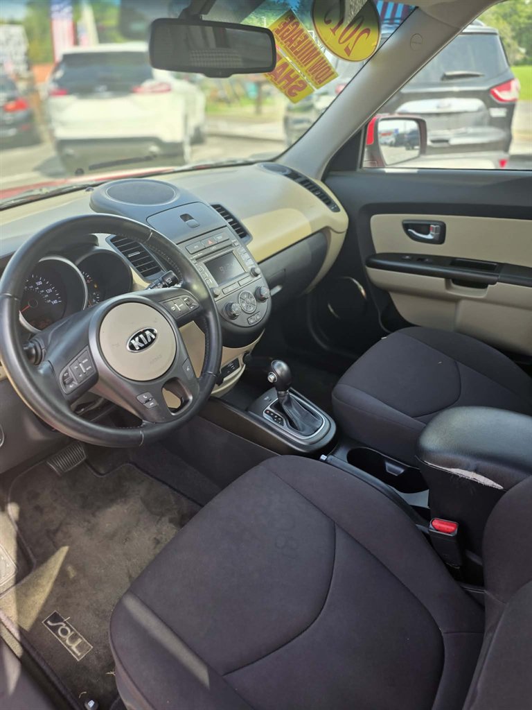 2013 Kia Soul - $10,995