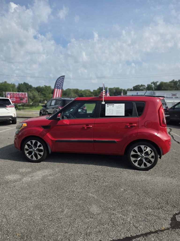 2013 Kia Soul - $10,995