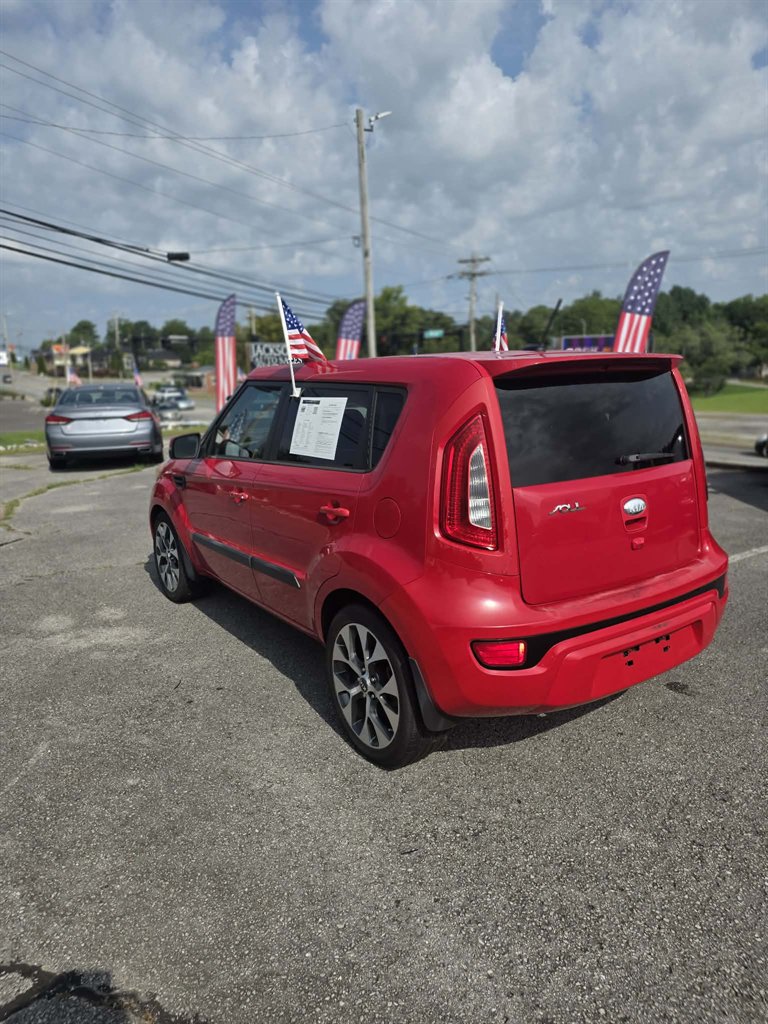 2013 Kia Soul - $10,995