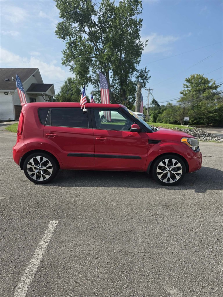 2013 Kia Soul - $10,995