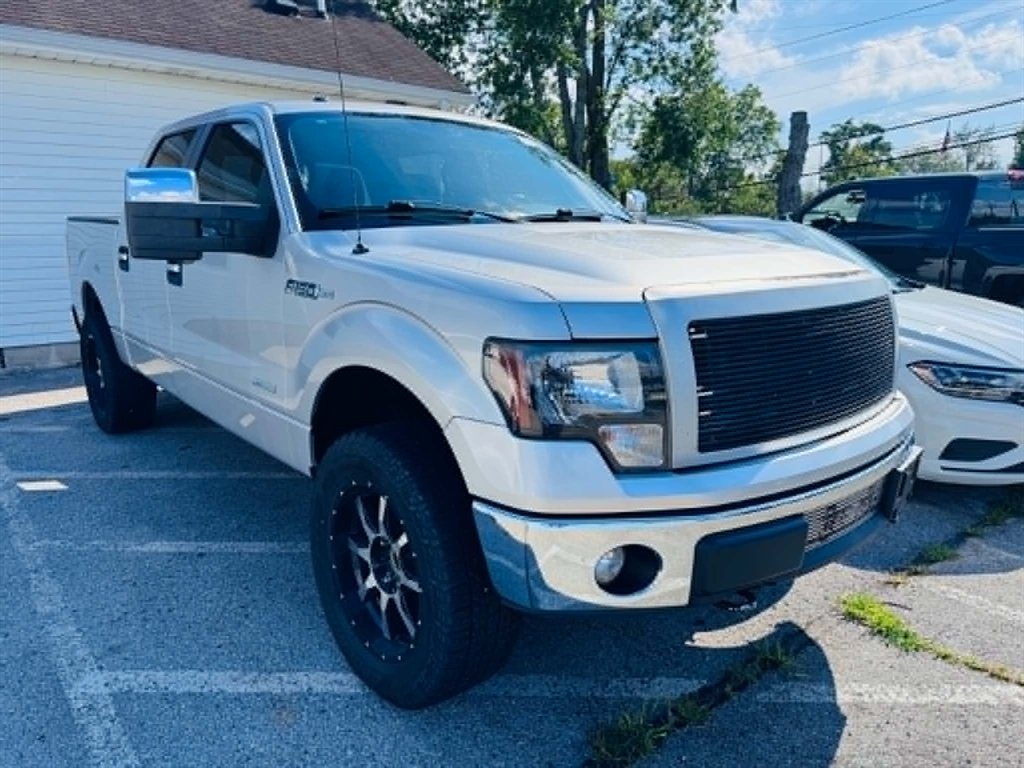 2013 Ford F150