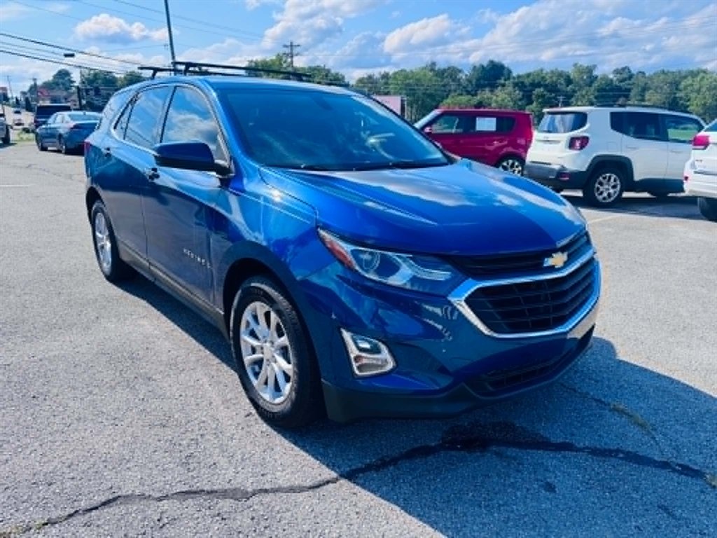 2019 Chevrolet Equinox