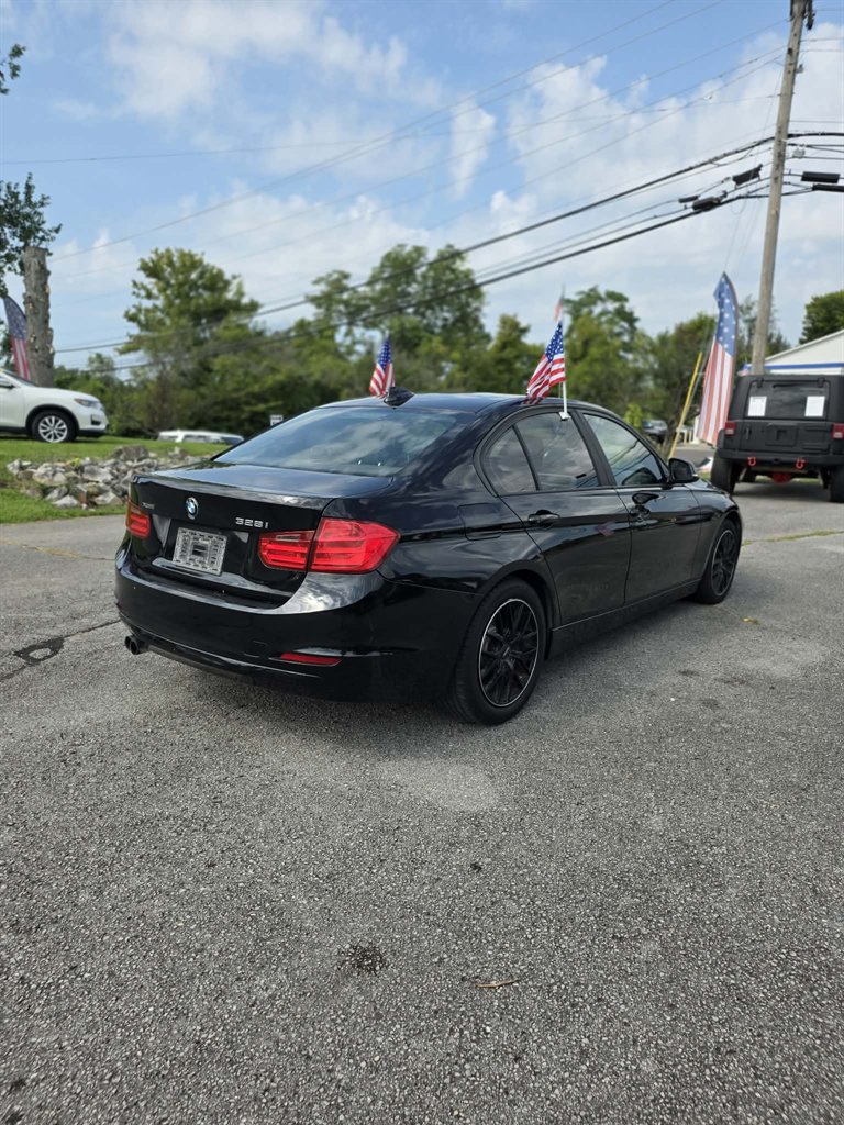 2013 BMW 328i - $5,995