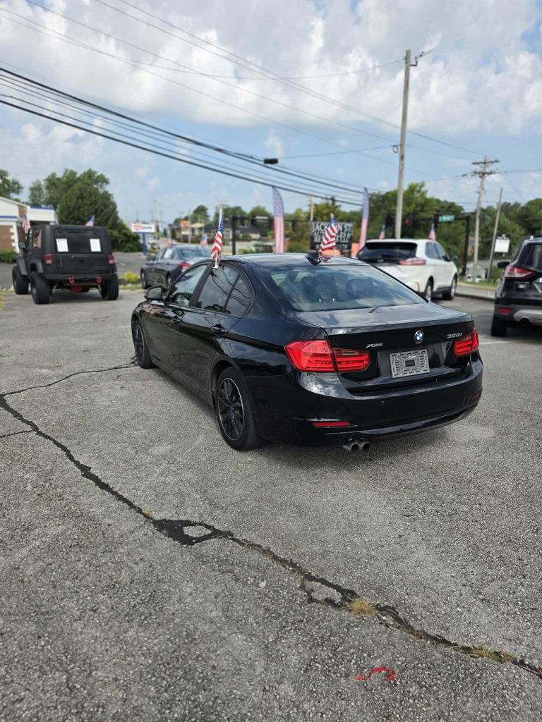 2013 BMW 328i - $5,995