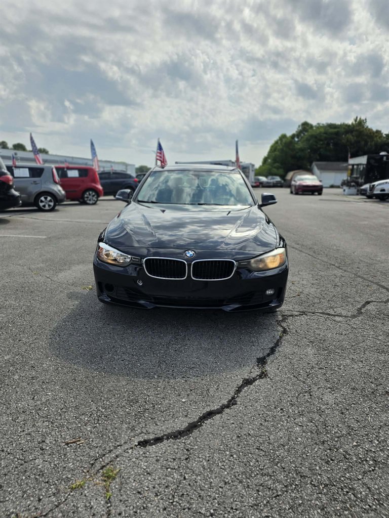 2013 BMW 328i - $5,995