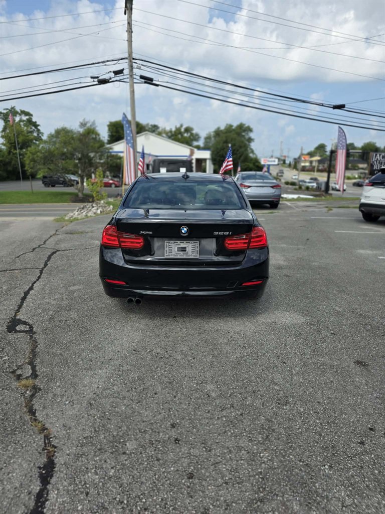 2013 BMW 328i - $5,995