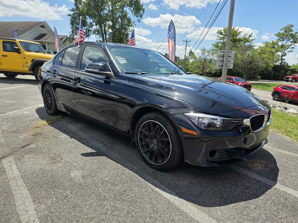 2013 BMW 328i - $5,995