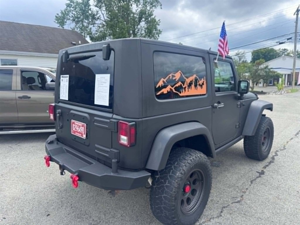 2009 Jeep Wrangler