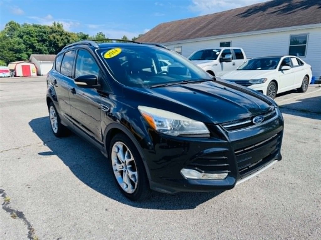 2014 Ford Escape - $9,450