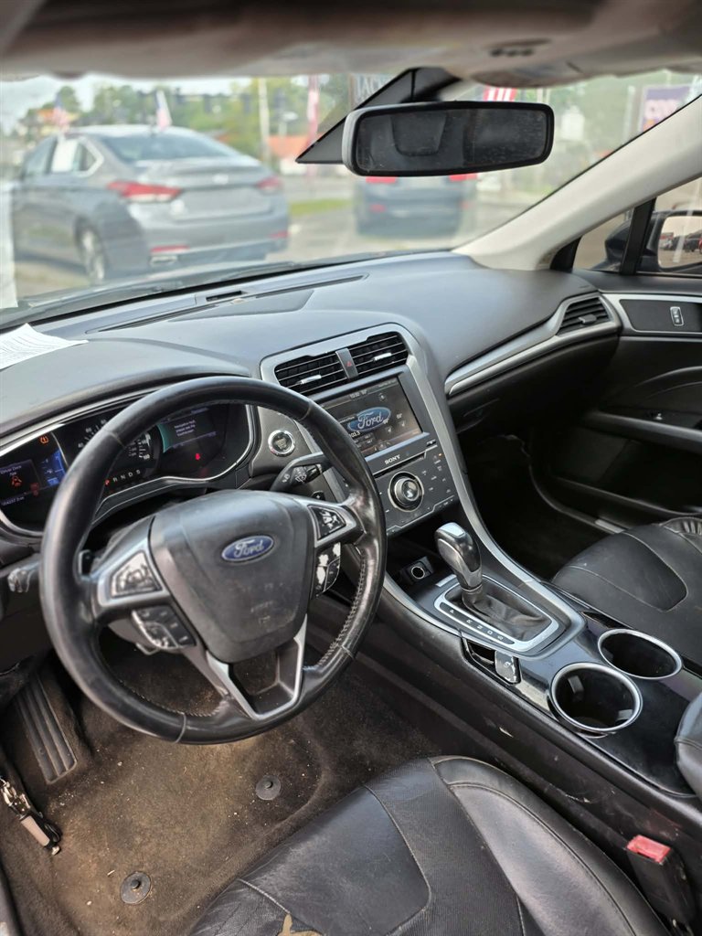 2013 Ford Fusion - $7,995