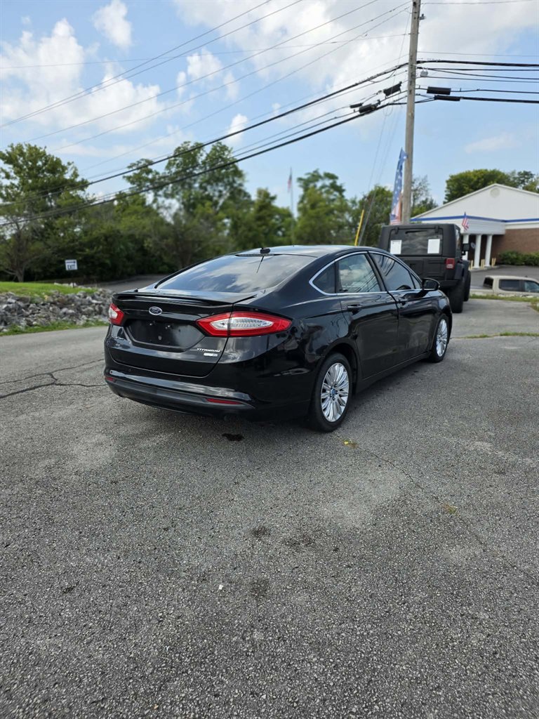 2013 Ford Fusion - $7,995