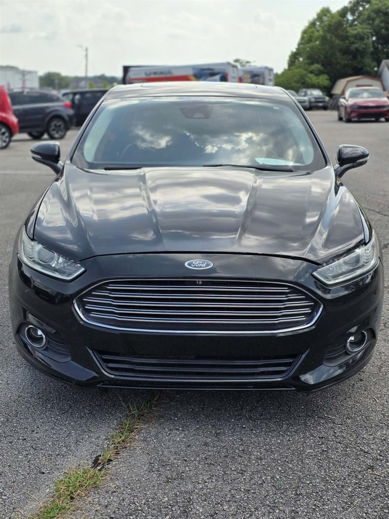2013 Ford Fusion - $7,995
