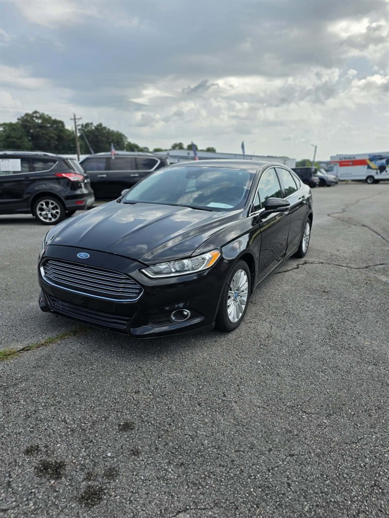 2013 Ford Fusion - $7,995