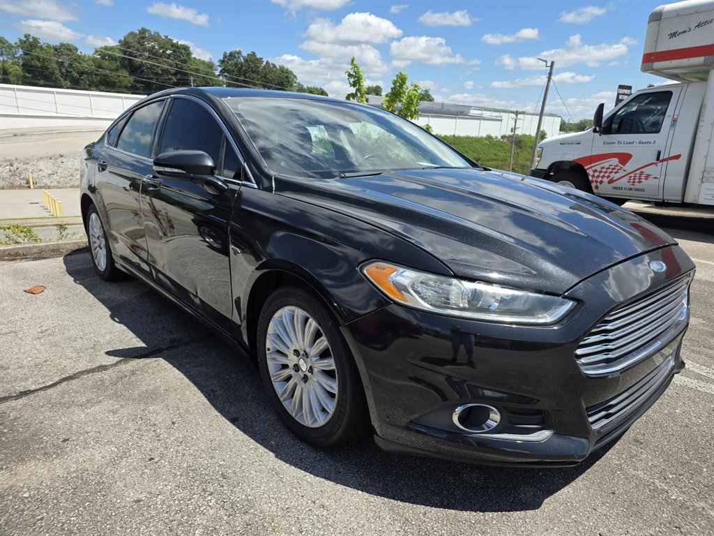 2013 Ford Fusion - $7,995