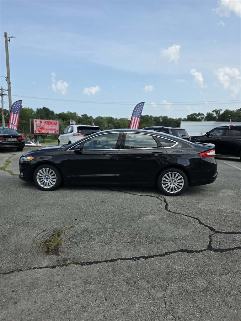 2013 Ford Fusion - $7,995