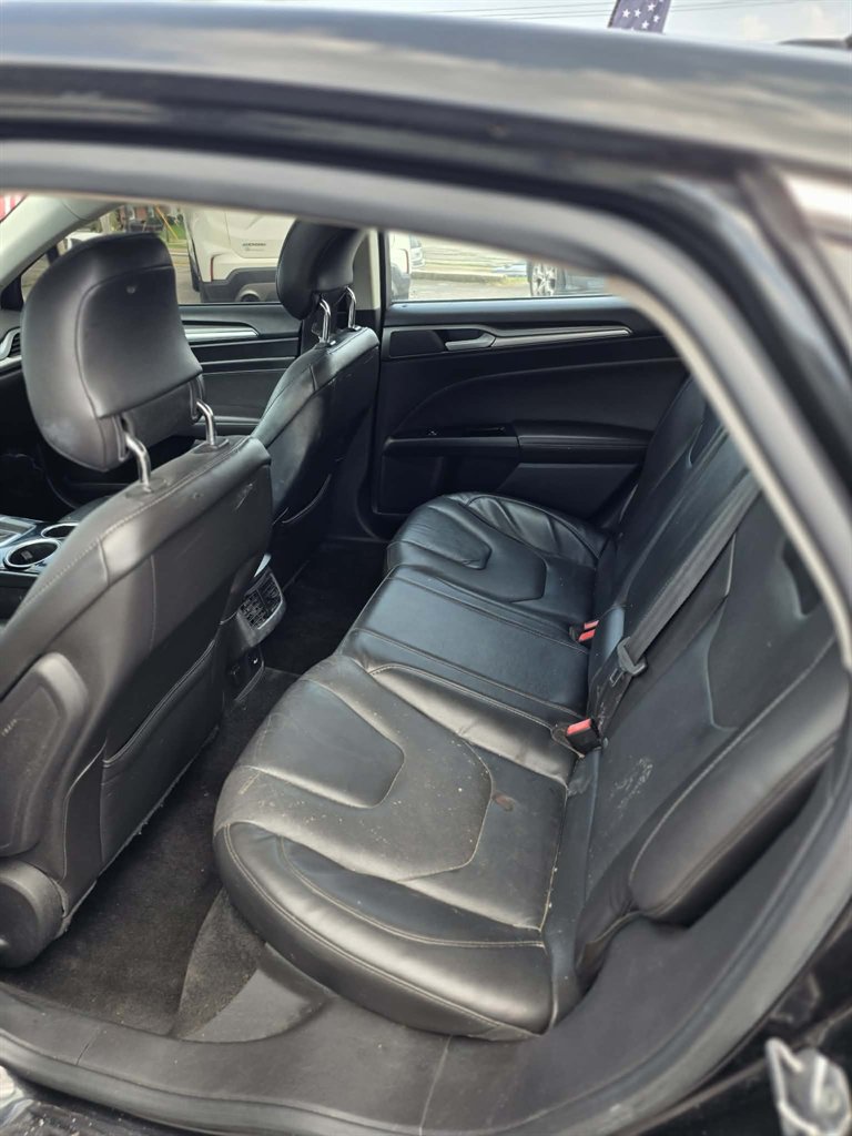 2013 Ford Fusion - $7,995