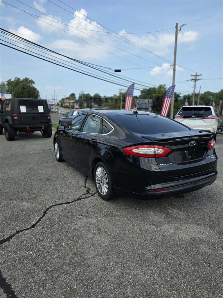 2013 Ford Fusion - $7,995