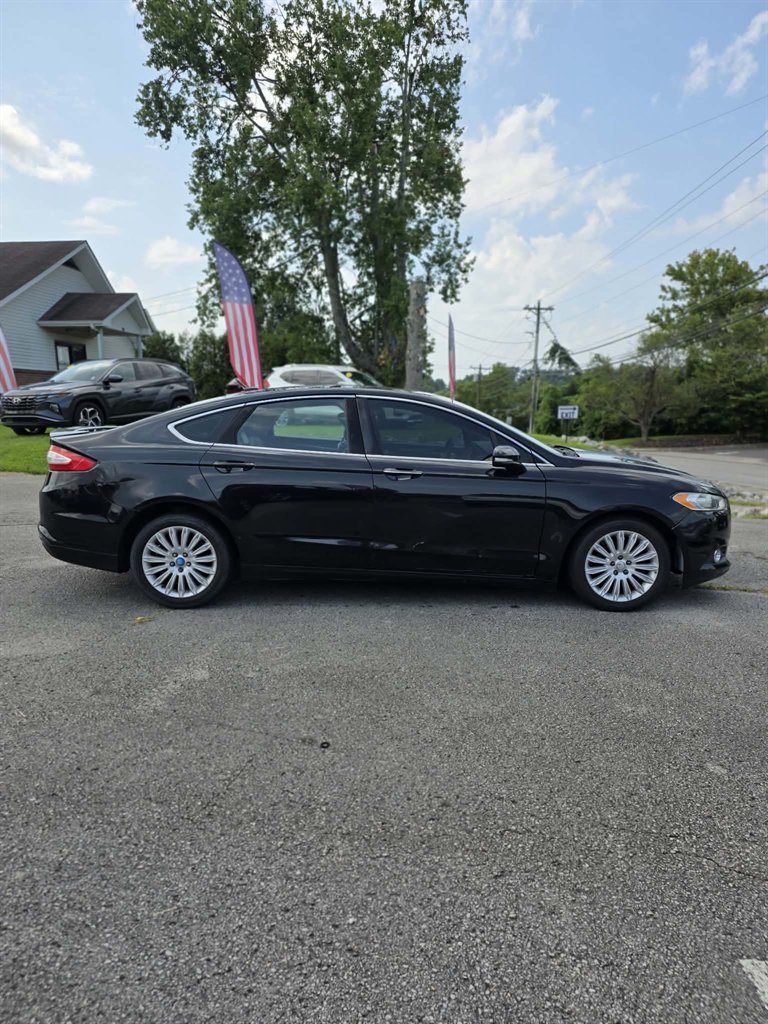 2013 Ford Fusion - $7,995