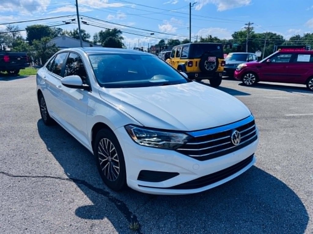 2019 Volkswagen Jetta - $11,995