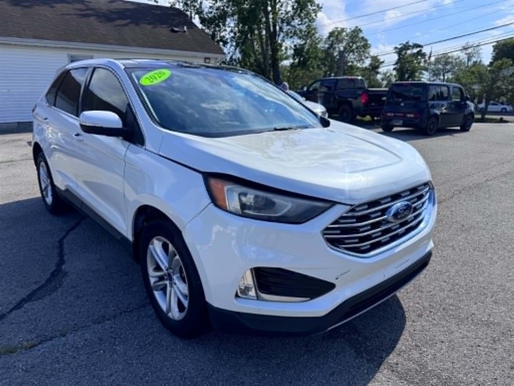 2020 Ford Edge