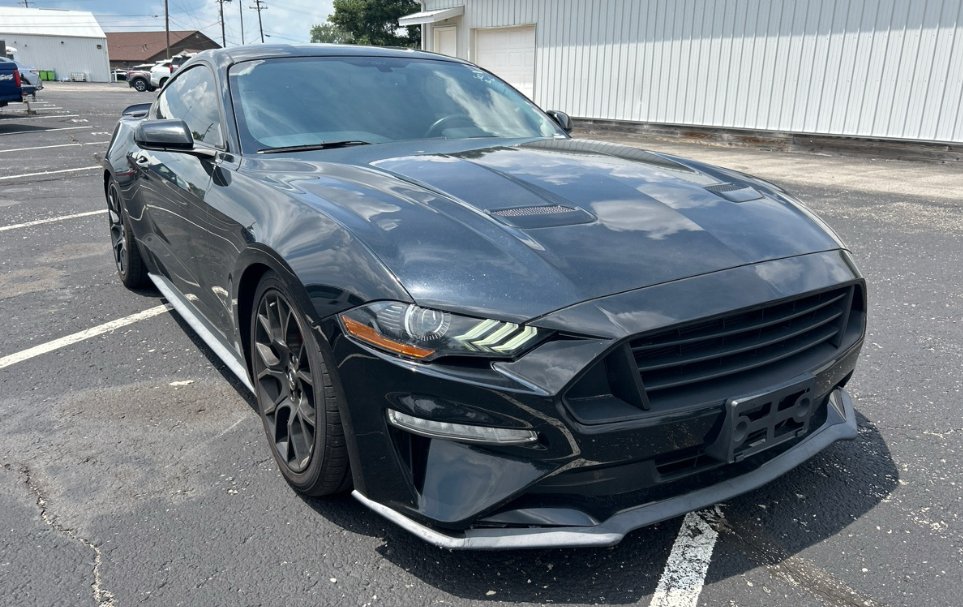 2019 Ford Mustang