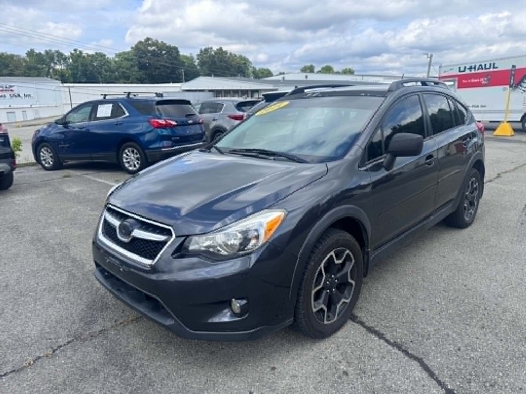 2014 Subaru Crosstrek - $8,995
