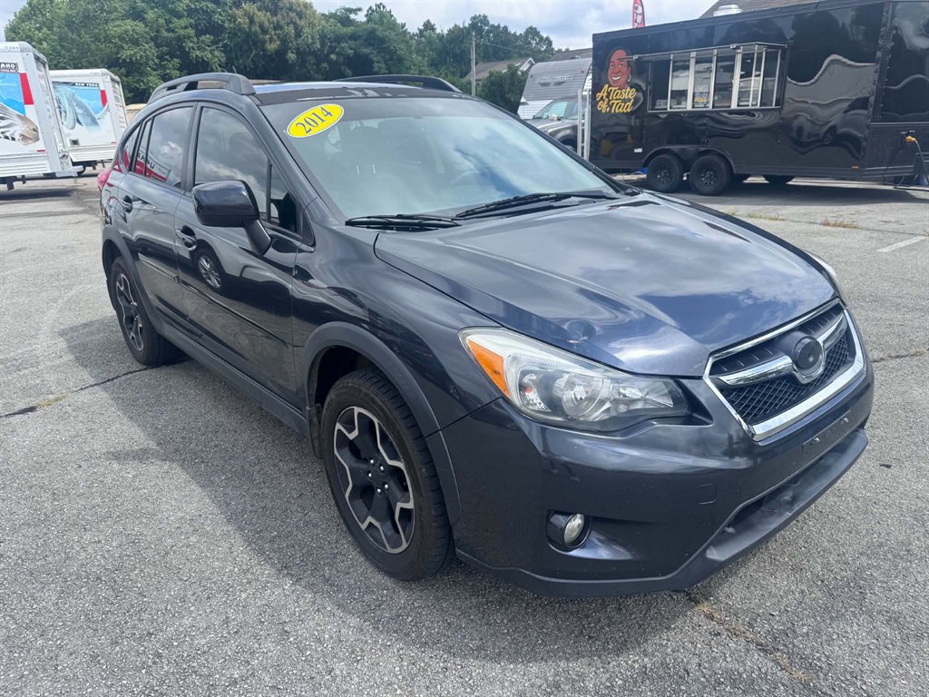 2014 Subaru Crosstrek - $8,995