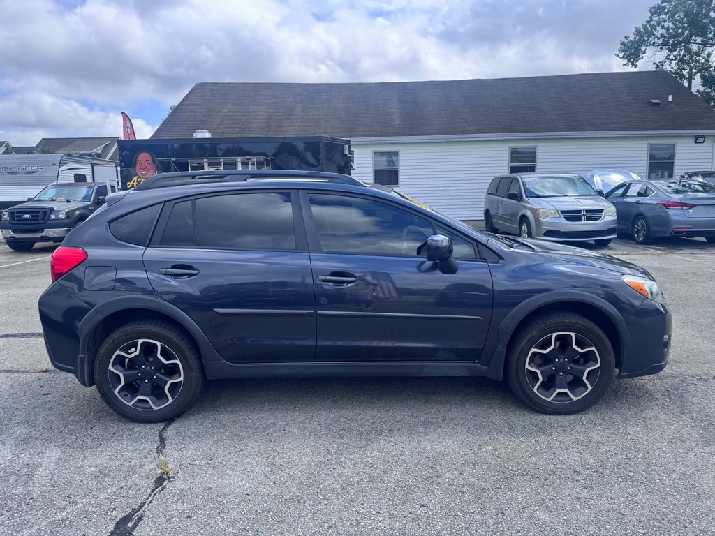 2014 Subaru Crosstrek - $8,995