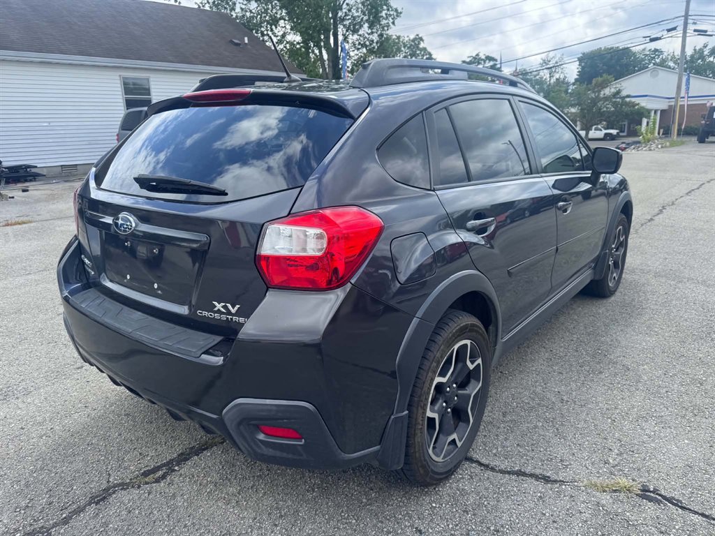 2014 Subaru Crosstrek - $8,995