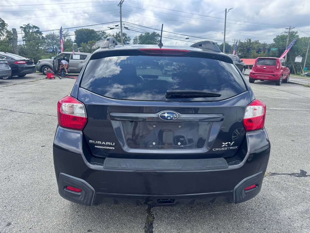 2014 Subaru Crosstrek - $8,995