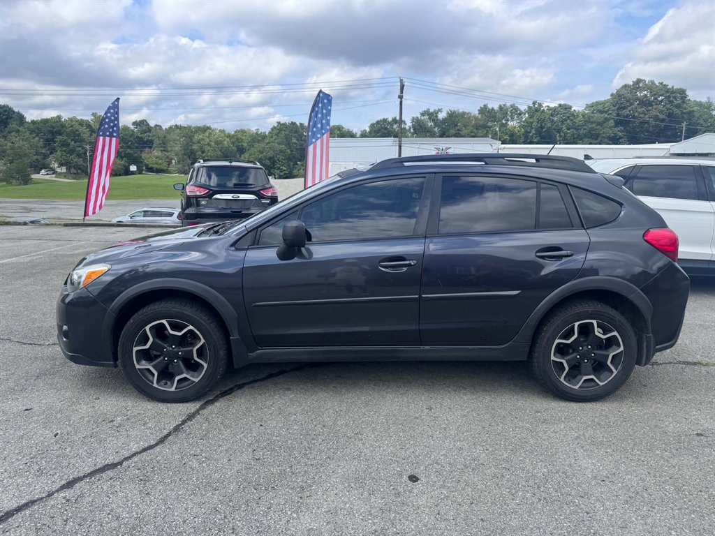 2014 Subaru Crosstrek - $8,995