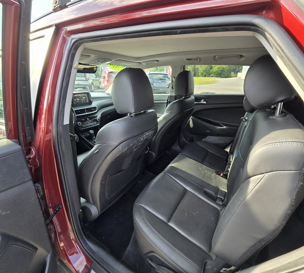 2020 Hyundai Tucson