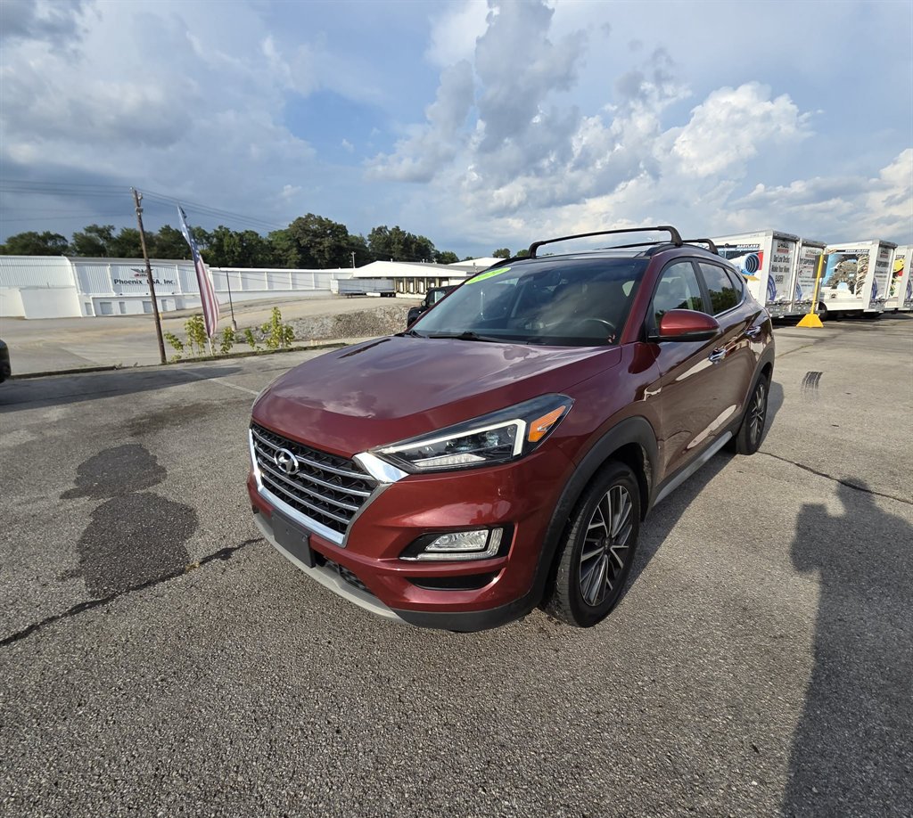 2020 Hyundai Tucson