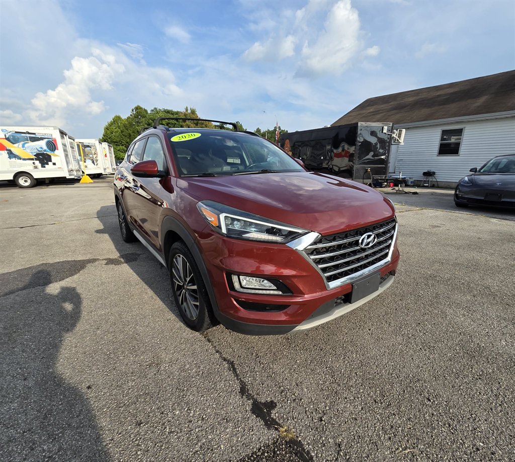 2020 Hyundai Tucson