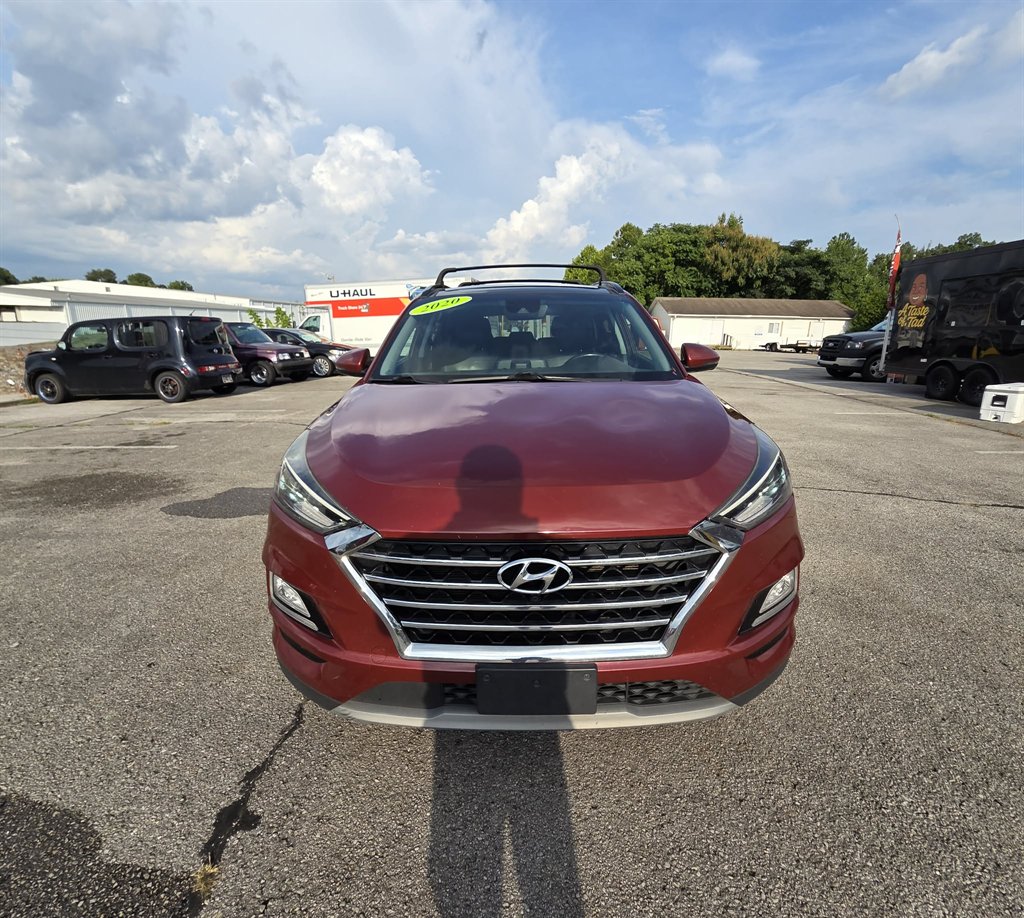2020 Hyundai Tucson