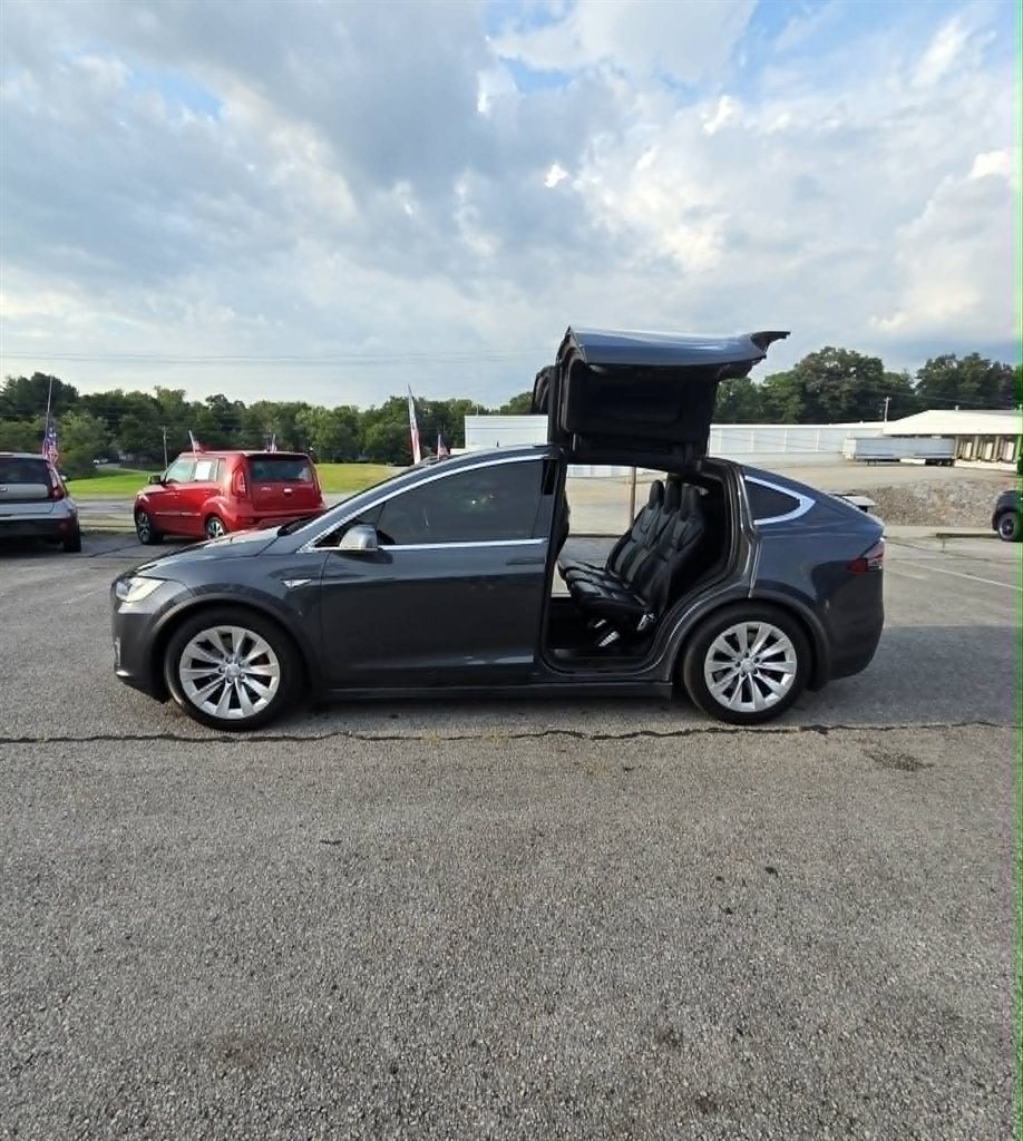 2016 Tesla Model X