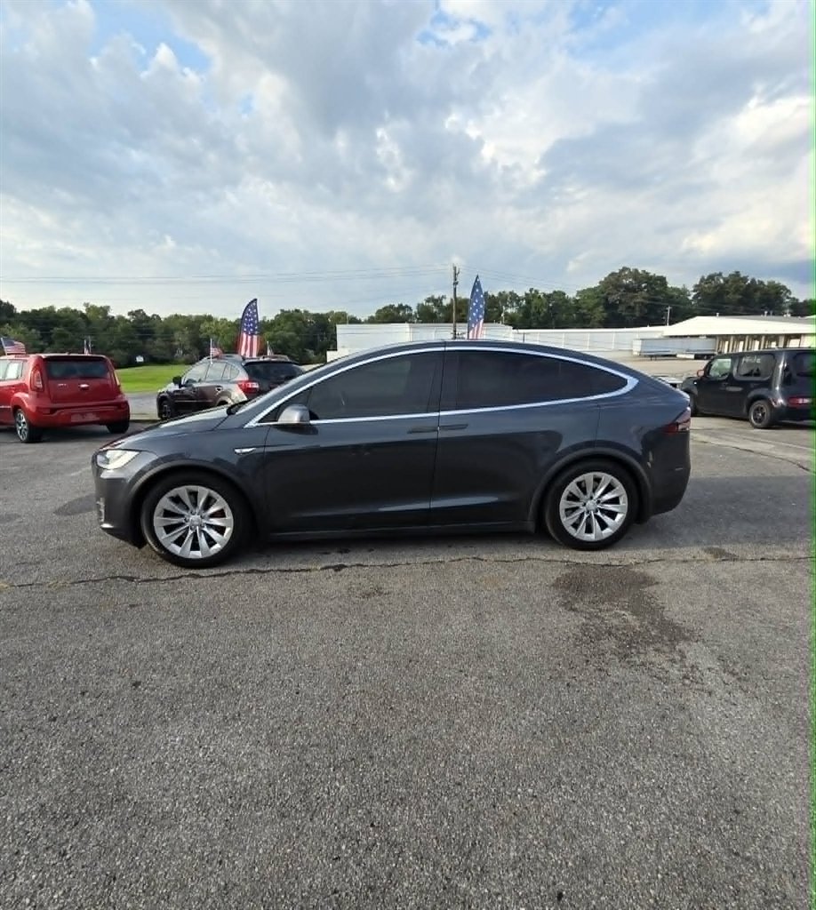 2016 Tesla Model X