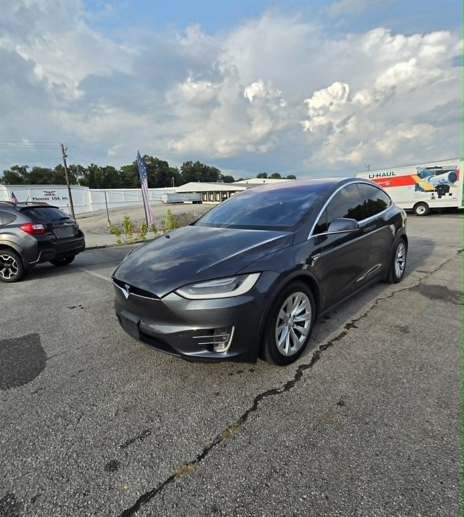 2016 Tesla Model X