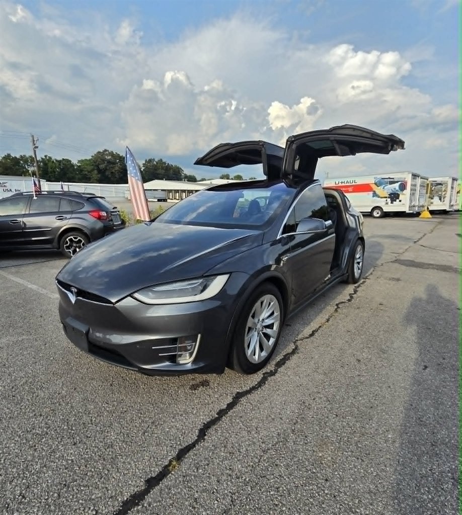 2016 Tesla Model X