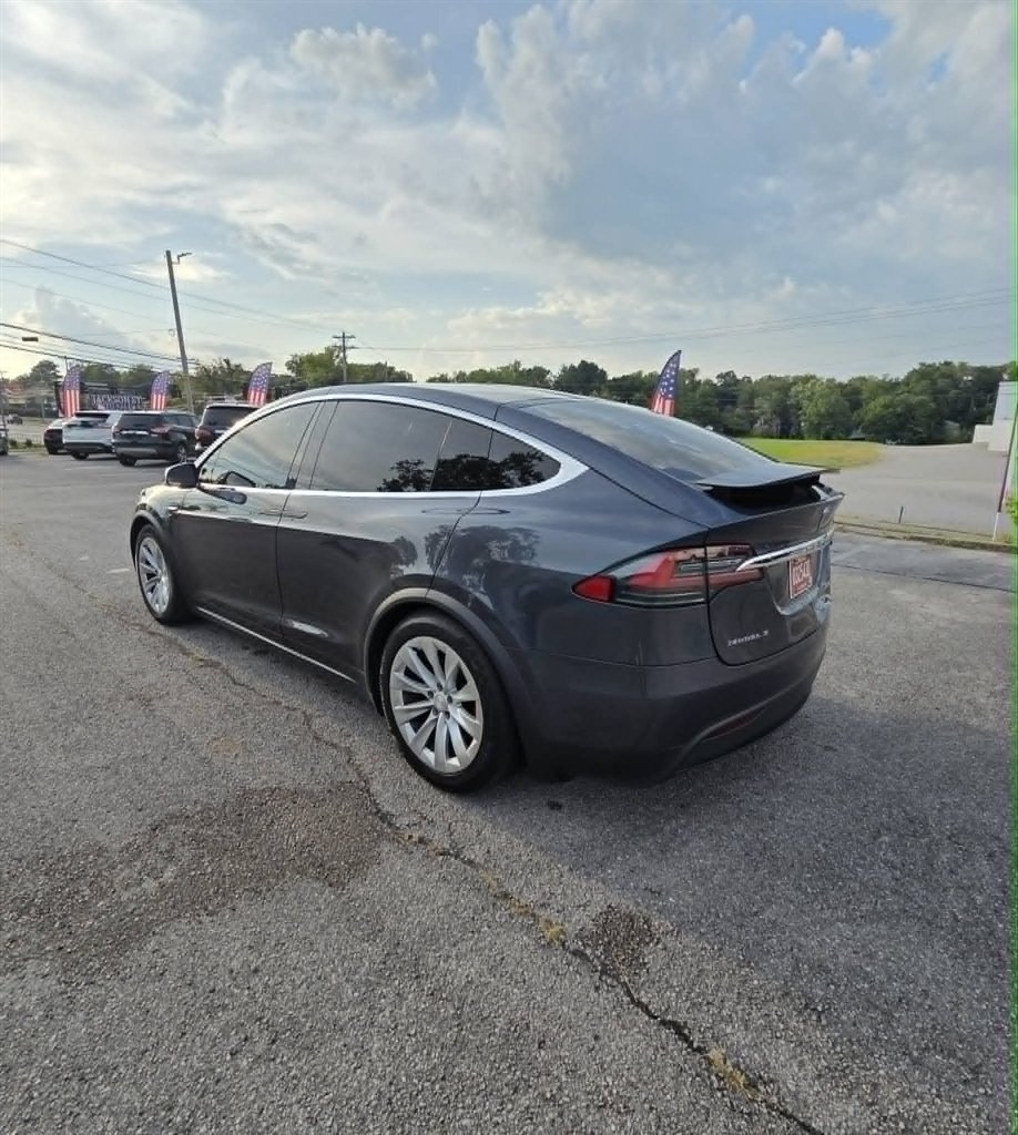 2016 Tesla Model X