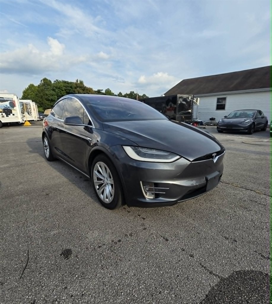 2016 Tesla Model X